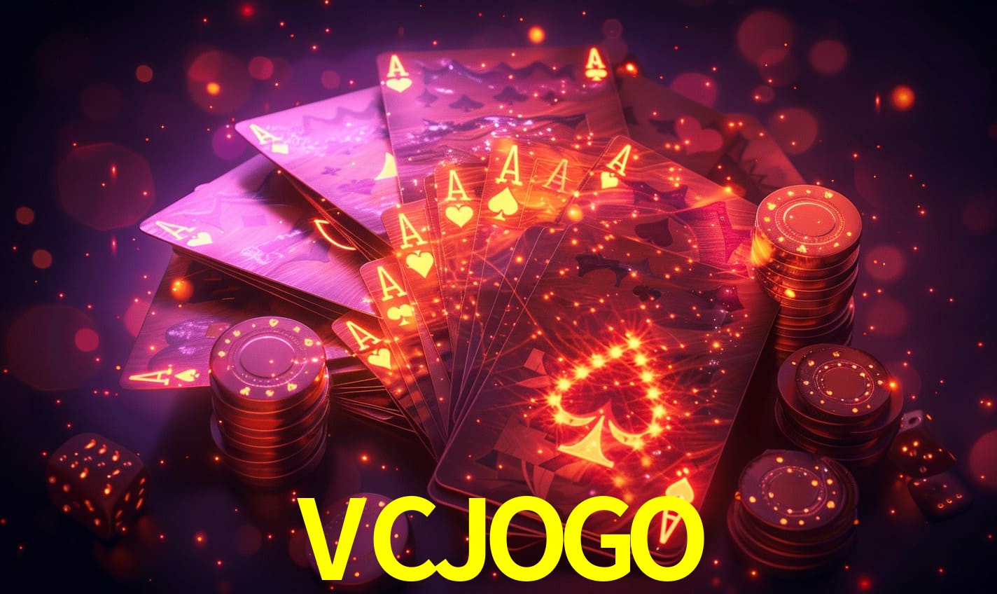 Login no Cassino Online VCJOGO